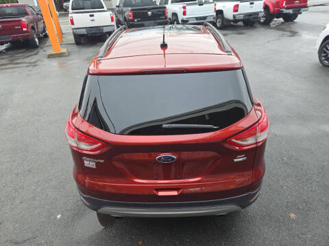 2014 Ford Escape SE