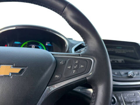 2016 Chevrolet Volt Premier