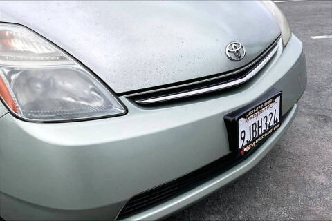 2008 Toyota Prius Standard