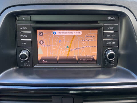 2014 Mazda CX-5 Grand Touring