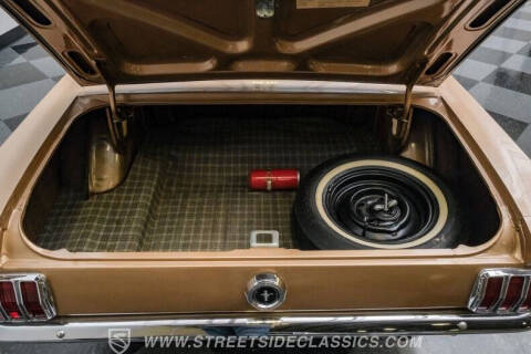 1965 Ford Mustang