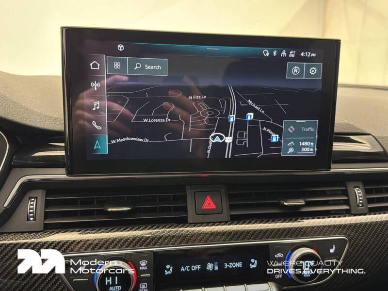 2021 Audi RS 5 Sportback 2.9T quattro