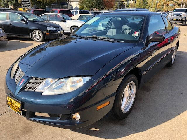 2005 Pontiac Sunfire