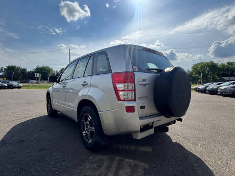 2006 Suzuki Grand Vitara