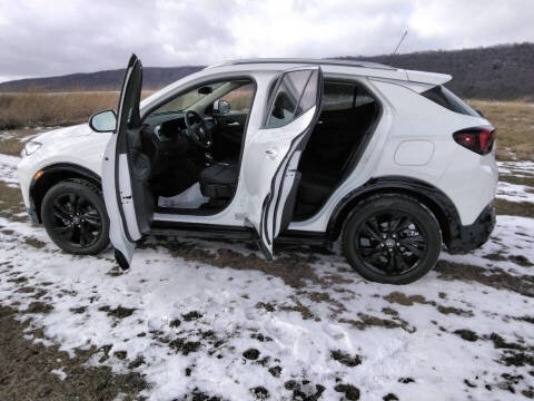 2024 Buick Encore GX Sport Touring