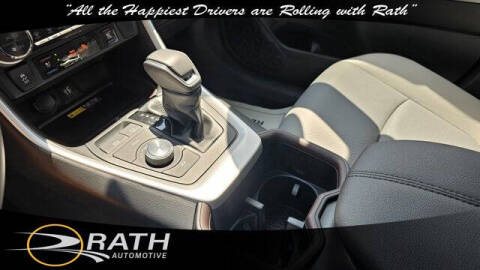 2023 Toyota RAV4 Hybrid Limited