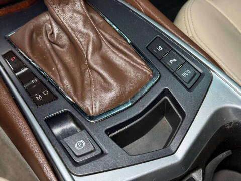 2015 Cadillac SRX Luxury Collection