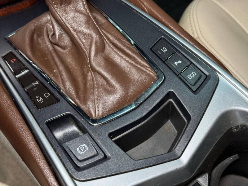 2015 Cadillac SRX Luxury Collection