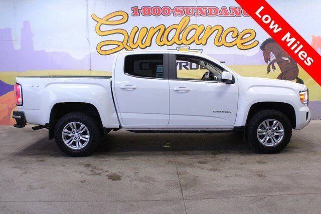 2019 GMC Canyon
