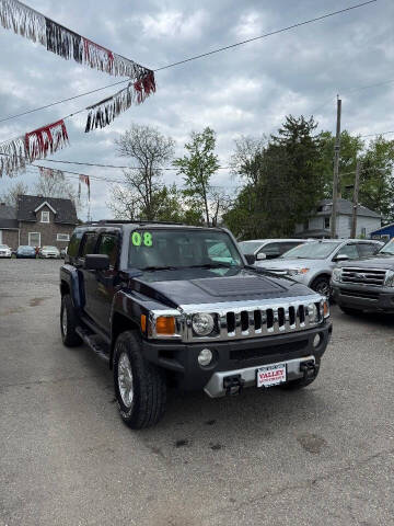 2008 HUMMER H3