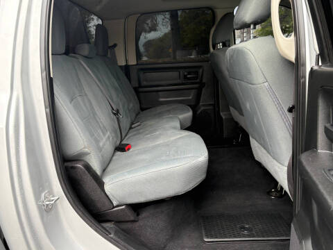 2018 RAM 2500 Tradesman