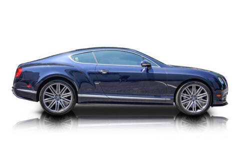 2012 Bentley Continental GT
