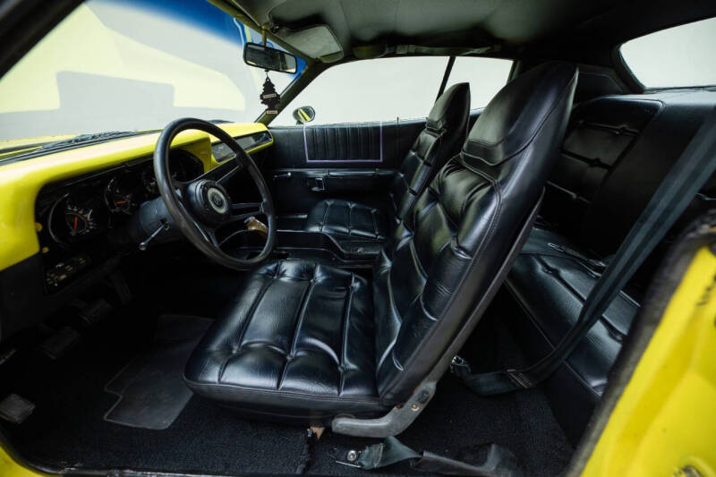 1973 Plymouth Roadrunner