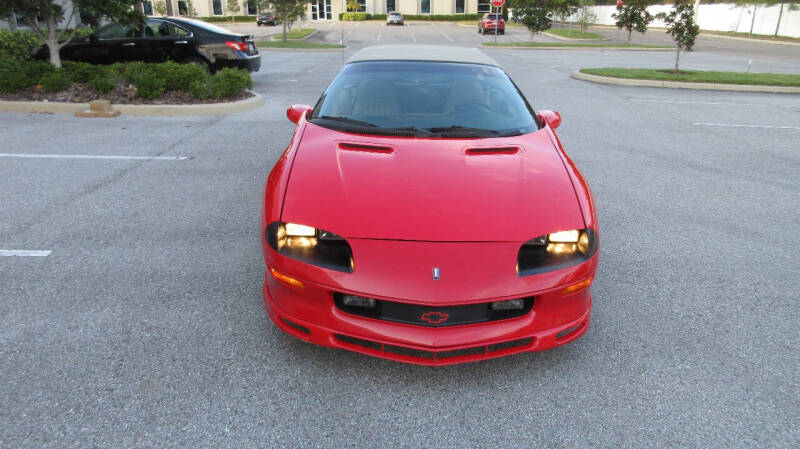 1997 Chevrolet Camaro RS