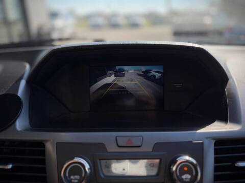 2015 Honda Odyssey EX