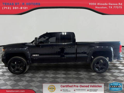 2018 GMC Sierra 1500