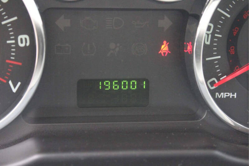 2010 Ford Edge SE