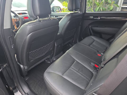 2011 Kia Sorento EX