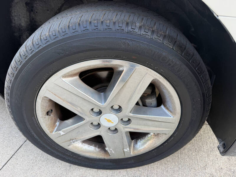 2014 Chevrolet Equinox LTZ