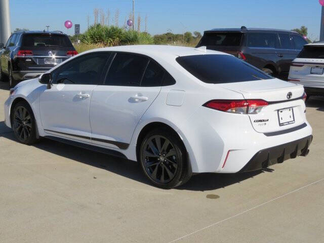 2025 Toyota Corolla SE