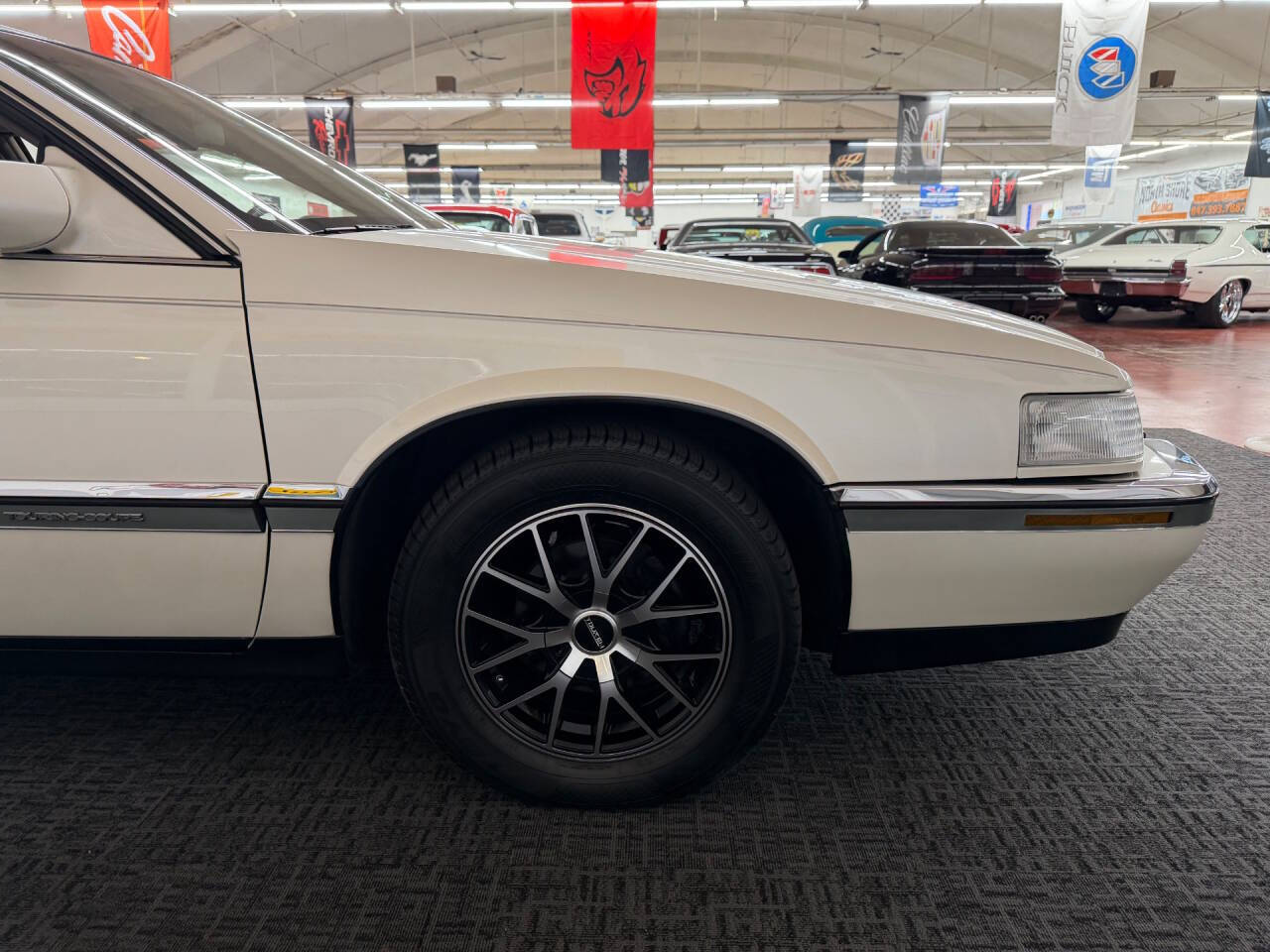 1993 Cadillac Eldorado 52