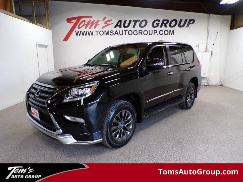 2019 Lexus GX 460