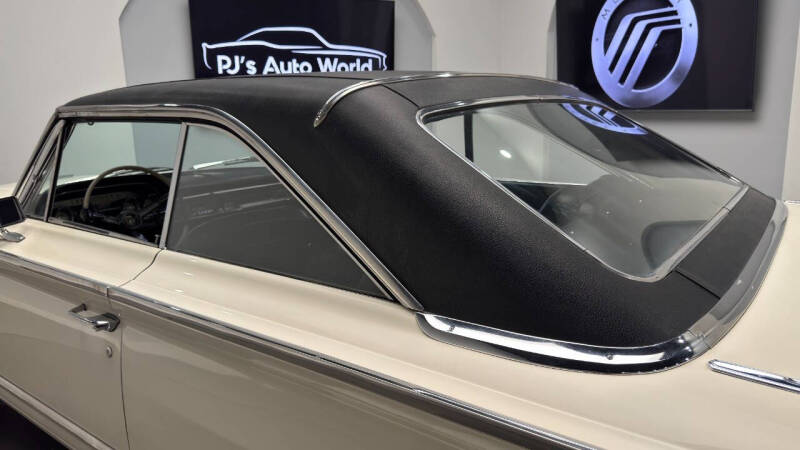 1963 Mercury Marauder