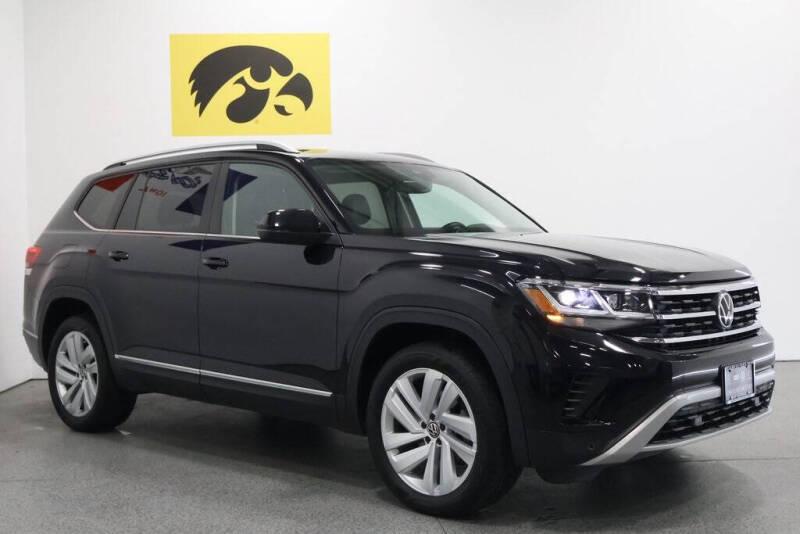 2021 Volkswagen Atlas