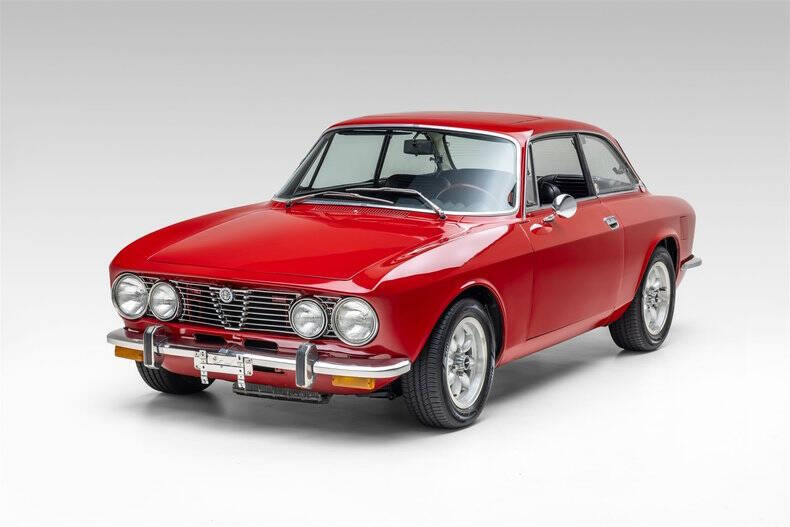 1974 Alfa Romeo GTV-6