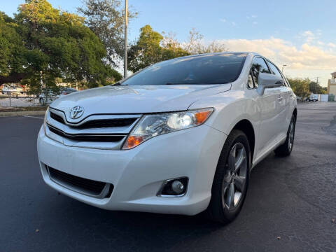 2013 Toyota Venza XLE