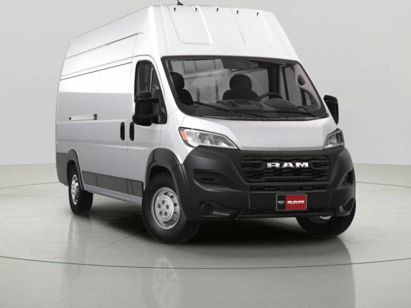 2024 RAM ProMaster
