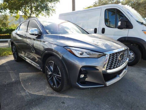 2023 Infiniti QX55