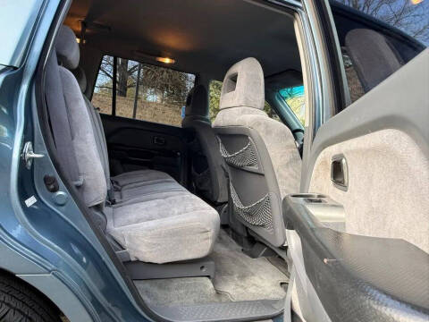 2005 Honda Pilot EX