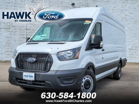 2024 Ford Transit for sale at Hawk Ford of St. Charles in Saint Charles IL