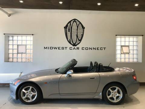 2000 Honda S2000 for sale at Midwest Car Connect in Villa Park IL