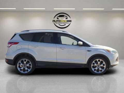 2016 Ford Escape Titanium
