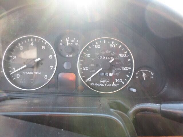 1990 Mazda MX-5 Miata