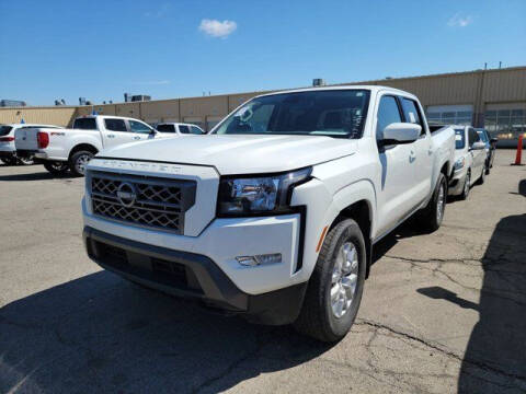 2022 Nissan Frontier for sale at DeluxeNJ.com in Linden NJ