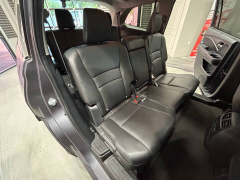 2022 Honda Pilot SE