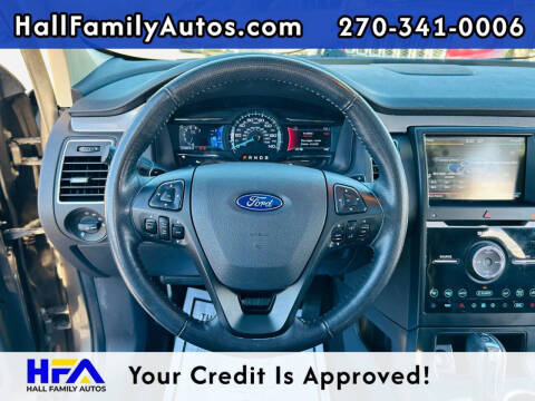 2014 Ford Flex Limited