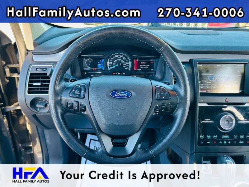 2014 Ford Flex Limited