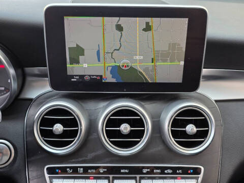 2016 Mercedes-Benz C-Class C 300