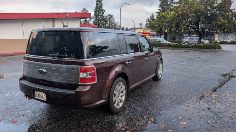 2010 Ford Flex Limited