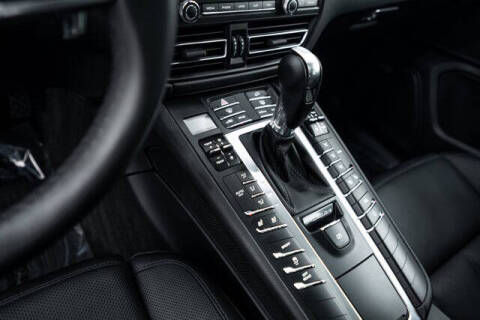 2019 Porsche Macan