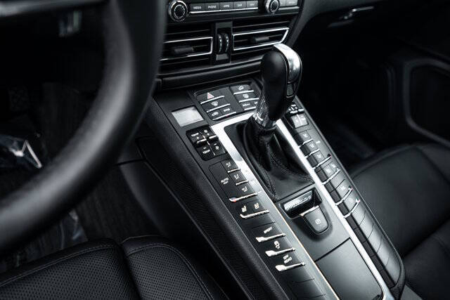 2019 Porsche Macan