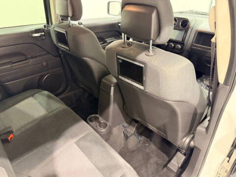 2012 Jeep Patriot Sport