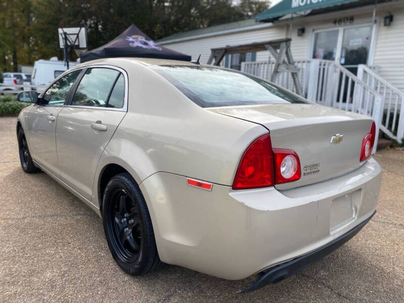 2011 Chevrolet Malibu LS