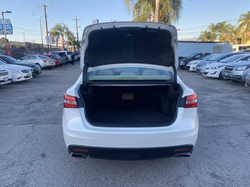 2015 Toyota Avalon Limited