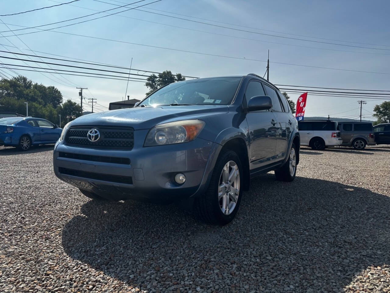 2008 Toyota RAV4 For Sale In Latrobe, PA
