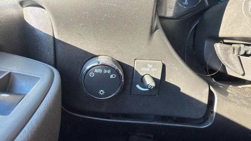 2019 Chevrolet Express 2500